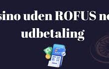 Casino Uden ROFUS Penge Uden - Oplev Spænding Uden Begrænsninger