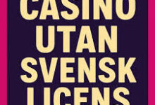 Casino Utan Svensk Licens Topplista över 10 Bästa Alternativ
