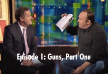 Guns, Part One (FYE #1)
