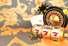 Online Casino Alt Hvad Du Behøver At Vide for at Få Spillet i Gang