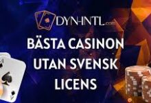 Spela Poker Utan Svensk Licens En Utförlig Guide