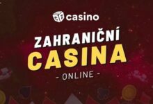 Zahraniční kasina Návod, jak vybrat to nejlepší